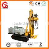Full Hydraulic Crawler Tunnel Construction Core Drilling Rig for Exploration thumbnail-1