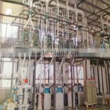 Complete Automatic-- 5 TPH Full Automatic Lentil Peeling and Splitting Line thumbnail-5