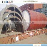 Simple Design and Low Price Waste Rubber Pyrolysis to Oil Plant thumbnail-4