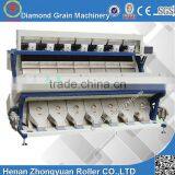 2017 New Popular 7-15 Tons Rice Color Sorter, Lentils Color Sorter Grains Pulses thumbnail-1