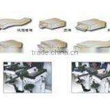MX3110 Woodworking Mortising Machine Normal Double End Tenoner thumbnail-2