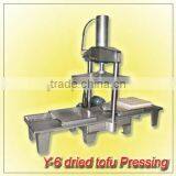 Bean Curd Sheets Hydraulic Press Machine Y-6A thumbnail-1