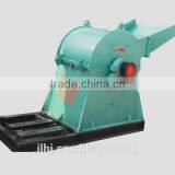 Energy saving wood crusher with cyclone for sale