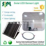 Rechargeable Solar Indoor Day and Night Led Panel Stair Light With Motion Sensor thumbnail-2