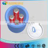 Portable Insulated Plastic Cooler Box for Picnic thumbnail-6