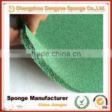 High Density Trowel Pad Use Open Cell Waterproof Natural Rubber Foam thumbnail-1
