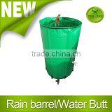 55GALLON Collecting Rain Barrel/Collapsible Plastic Rain Barrel thumbnail-1