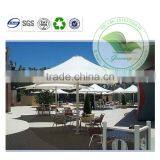 Elegent Low Cost White PVC Tarpaulin Tensile Fabric Structure thumbnail-2