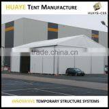 Extruded Aluminum Frame Hard Wall Industrial Tent for Sale thumbnail-5