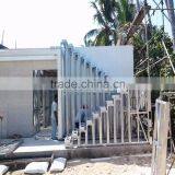 High Rise Galvanized Steel Frame Kit Dormitory Building thumbnail-2