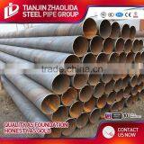 Best Sale of Spiral Duct Machine Helical Welded Pipe With Top Quality thumbnail-3