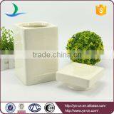 Homeware Ceramic Biscuit Jar Storage Jar With White Color thumbnail-4