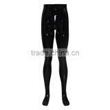 Favorites Compare Black Leg Pants Gloss Lower Body Male Mannequin thumbnail-1