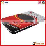 Manufacture Rectangle Cell Phone Battery Metal Box