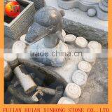 Dancing Watet Fountain With Bamboo thumbnail-2