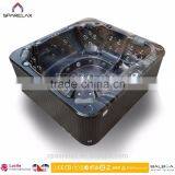 Hot Sale New Party Spa Outdoor Massage Hottub for Fat People Balboa Masage Bathtub thumbnail-3
