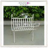 Powerlon Wrought Iron Magazine Rack thumbnail-1