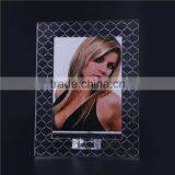 Unique Design Cheap Crystal Photo Picture Frame CPF040 thumbnail-2