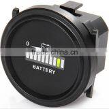 12v/24v,36v,and 72v Universal Battery Discharge Indicator for Golf Cart thumbnail-3