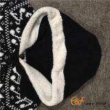 Long Section Sweater With Snowflake Jacquard for Girl thumbnail-2