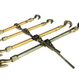 Aluminum Double Hook Tightener thumbnail-2