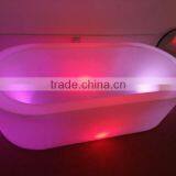 LED Remote Bathtub/ Hot Sell LED Rechargeable Bathtub/LED Home Use Bathtub thumbnail-1