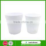 Silicone Mini Plant Pots/Balcony Flower Pot thumbnail-1