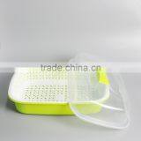 Competitive Price Plastic Food Storage Basket With Cap for Sale thumbnail-3