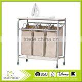 Triple Sorter With Ironing Board thumbnail-1