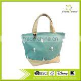 Store More Animal Boat Everyday Shopping Travel School Shoulder Bag Handbag Canvas Tote Bag thumbnail-1