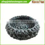 Newest Lovely Pet Bed Knitted Cat Nest thumbnail-5