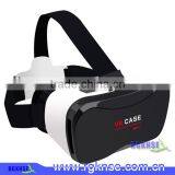 Fashion Style VR Case 2 Generation Virtual Reality 3D Glasses for IOS and Android Phone With Gamepad thumbnail-3