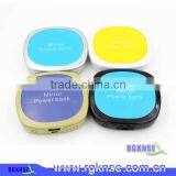 Power Bank Gift Set 4000mah Mirror Power Bank, External Battery Charger For Women thumbnail-5