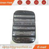 Clear Jewelry Organizer, Hanging Roll Pocket Clear Jewelry Organizer thumbnail-1