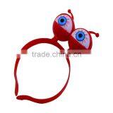 Light up Bow Headband Led Flashing Light up Headbands for Teen Girls thumbnail-1