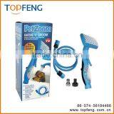 Bath N Groom Pet Grooming Brush , Bath N Groom Pet Grooming Brush Pet Zoom , Pet Grooming and Cleaning Brush thumbnail-1