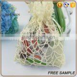 Wholesale OEM Design Mesh Floral Bag and Snack Bag thumbnail-6
