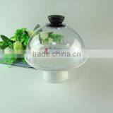 Stock Wholesale Ceramic Party Cake Stand,wedding Cake Plate thumbnail-1