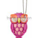 Factory Supply Cute 3D Nail Clippers Silicone Cover Nail Cutters thumbnail-3