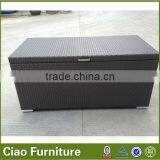 Black Color Garden Storage Box thumbnail-1