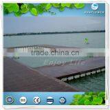 Beautiful,popular.hot! Moistureproof,anti-skidding WPC Lake Decking Floor thumbnail-1