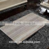 Audi Symbol Base Marble Top Dining Table Set/dining Table and Chairs With Stainless Steel Furniture and Restaurant Furniture thumbnail-6