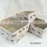 Fashion Cheap Paper Storage Basket thumbnail-1