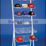 SDI-9418 6 Shelf Hat Rack
