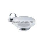 OEM FOR KOHLER/MOEN MANUFACTURER STAINLESS STEEL AND ZINC ALLOY SOAP HOLDER CHROME PLATED thumbnail-1