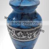 High Quality Round Urns | Cheap Urns for Ashes | Companion Cremation Urns | Companion Pet Urns thumbnail-1