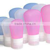 Food Grade Silicone Travel Bottle Set thumbnail-6