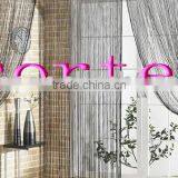 Decorative Window/door String Curtain/line Screen for Room Divider