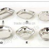 Stainless Steel Serving Bowl thumbnail-1