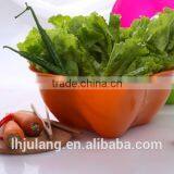 BPA-Free Plastic Fruit Vegetable Basket/Kitchen Vegetable Storage Basket thumbnail-3